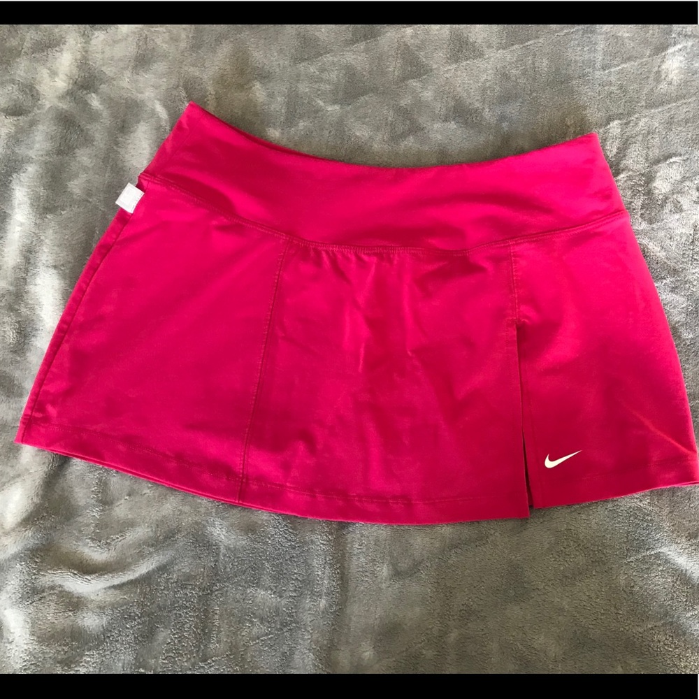 Nike Pink Tennis Skirt / Skort Size M